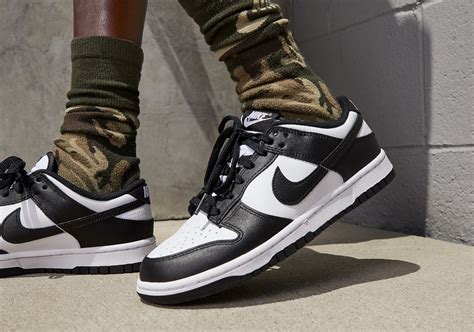 nike dunks panada|Nike dunk high panda 2022.